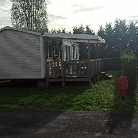 Mobil-Home Parc Des Allais Trogues Exteriör bild