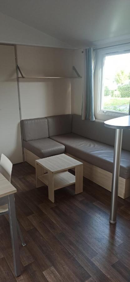 Mobil-Home Parc Des Allais Trogues Exteriör bild