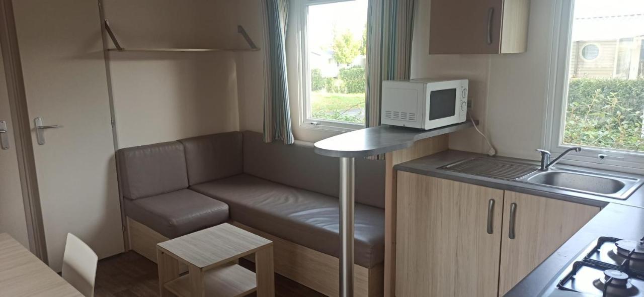 Mobil-Home Parc Des Allais Trogues Exteriör bild
